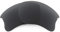Revant Verres de Rechange Compatibles avec Oakley Flak Jacket XLJ, Polarisés, Noir Furtif