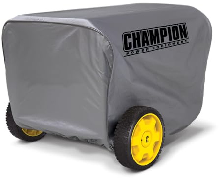 Champion Power Equipment Weather-Resistant Storage Cover for 2800-4750-Watt Portable Generators