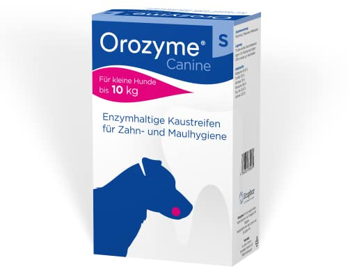 ecuphar Orozyme Kaustreifen Kaustreife S - 224 g