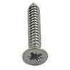 Connect 31479 Floorboard Screw CSK AB Point 14 x 1.1/2 200pc