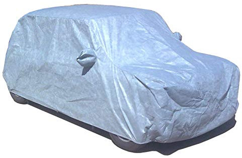 Cover-Zone 'Stormforce' Outdoor fitted Car Cover (to fit Austin Morris Classic Mini)