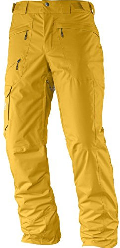 SALOMON Herren Response Hose, Dusty Sun-X, Größe M/Regular