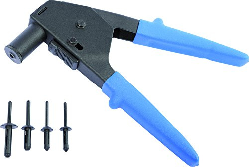 KUNZER Blindnietzange Hand-Nietzange Popnietzange-Satz 7KN41