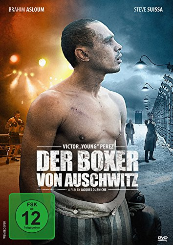 Der Boxer von Auschwitz,DVD: Victor Young Perez.Frankreich