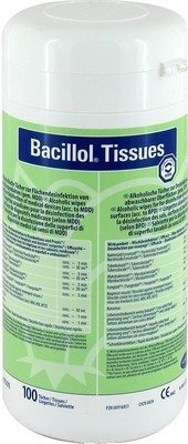 BACILLOL Tissues 100 St