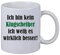 Netspares Kaffee Tasse Ich Bin Kein Klugscheißer Ich Weiß es Wirklich Besser! Fun X-Mas