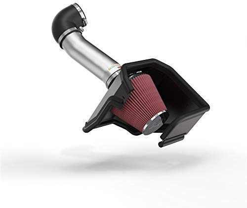 K&N Cold Air Intake System: High-Flow Air Filter, Increase Performance & Acceleration: Compatible with 2005-2023 Chrysler/Dodge: 300, Challenger, Charger, 69-2526TP