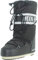 Moon Boot Nylon black 001 Unisex 35-38 EU Schneestiefel