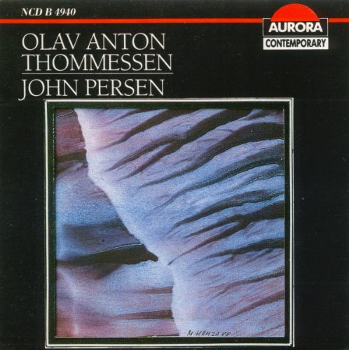 Olav Anton Thommessen John Persen