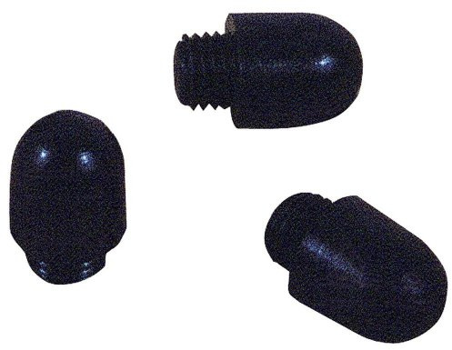 Ersatzfuß aus PVC für Queuebrücke (10 Sück)