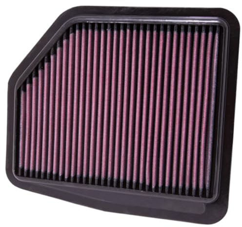 K&N Engine Air Filter: Reusable, Clean Every 75,000 Miles, Washable, Premium, Replacement Car Air Filter: Compatible with 2008-2015 SUZUKI (Escudo, Grand Vitara), 33-2429