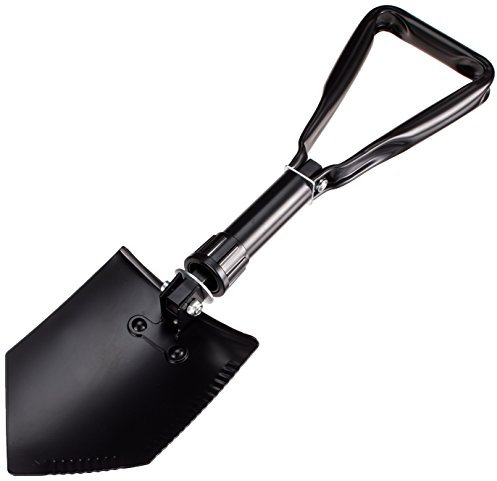 Herbertz Youth Pelle pliable unisexe Olive laquée avec sac couteau Gris Taille M