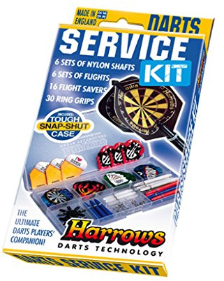 Harrows Reparaturset für Darts, 17 cm