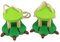 Bigjigs Toys Krokodil-Footwalkers