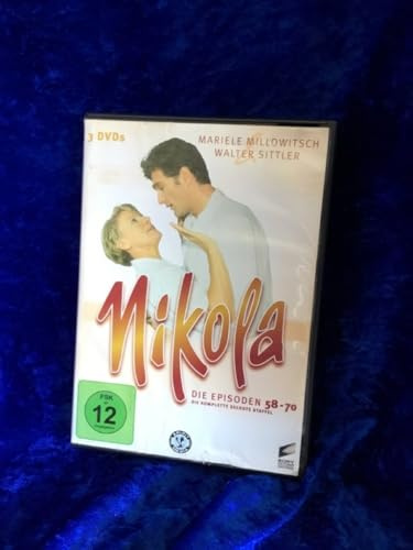 Nikola - Staffel 6 [3 DVDs]