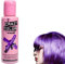 Crazy Color Renbow - Tinta Per Capelli Semi-Permanente Crazy Colour, Fucsia No 62 Scatola Da 4-1100 Gr