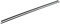 Unitec 78346 ErsatzwischergummiMulti 7 für Standardwischer