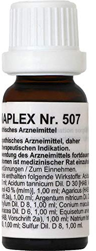 Regenaplex Nr.507 Mischung, 15 ml Lösung