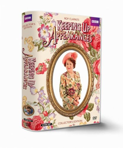 Keeping Up Appearances Complete Series Special Edition (DVD)
