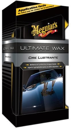 Meguiar's G18216F Ultimate Wax Glanzwachs, 473ml Volumen
