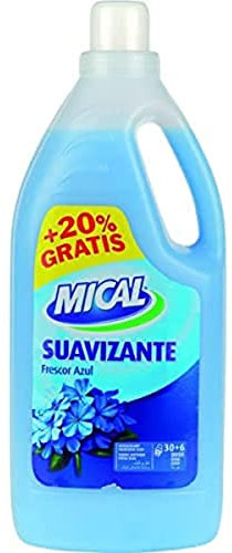 Marca Blanca - Mical Suavizante Frescor Azul, 3L