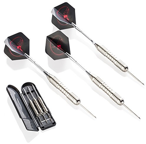 Unicorn Steel 400 Dart Set, .42 pounds