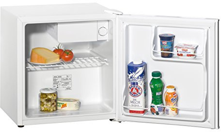 Amica KB 15150 W autonome 45L A + + Kühlschrank – Kühlschränke (autonome, rechts, Glas, 45 l, ST)