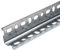 Galvanised Slotted Angle 3m/1.5m x 38mm x 38mm x 2mm (1 No 3m)