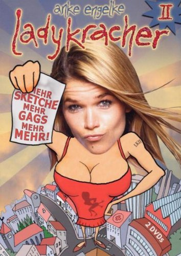 Ladykracher - Staffel 2 [2 DVDs]
