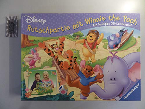 Rutschpartie mit Winnie the Pooh