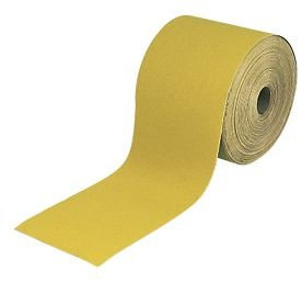 Mirka Brand 115mm x 50m 180 Grit Aluminium Oxide Sandpaper