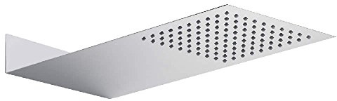 Hudson Reed HEAD47 Chrome Ultra Thin Fixed Head
