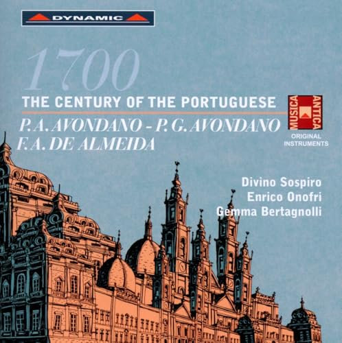 Bertagnolli/Divino Sospiro-The Century Of The Portuguese