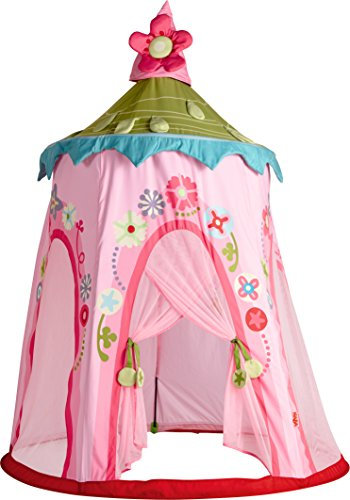 HABA 301173 Spielzelt Blumenkranz