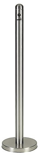 Standascher/Aschenbecher, rostfreier Stahl | Höhe 100 cm