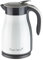 Vektra VEK-1701W Vacuum Insulated Environmentally Eco Friendly Easy Pour Cordless Kettle, 1.7 Litre, White