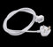 UK Power 3 prong Adapter Extension cable leader for Apple MacBook Air mac Pro Mag safe