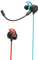 Hori Auricolari da Gioco In-Ear con Microfono E Adattatore per la Chat Vocale - Ufficiale Nintendo - Nintendo Switch