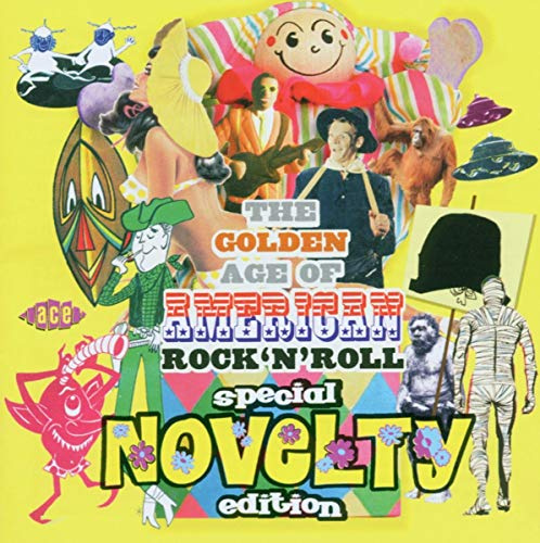 American Rock'N'Roll-Sp.Novelty ed