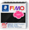 STAEDTLER 8020-9 FIMO Soft Oven-Hardening Polymer Modelling Clay - Black (1 x 57g Block)