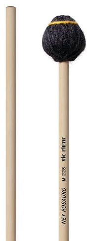 VIC FIRTH M222 Ney Rosauro Keyboard Mallet Marimba Medium Soft