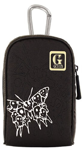Hama Golla 60E Vane G758 Kompaktkamera-Tasche braun