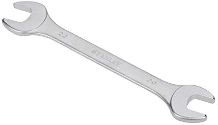 Stanley Doppel-Maulschlüssel 20 x 22 mm, 4-87-103