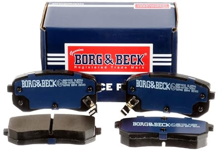 REAR BRAKE PADS Kia Soul 02/09-