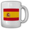 República Reino España bandera taza café taza #13911