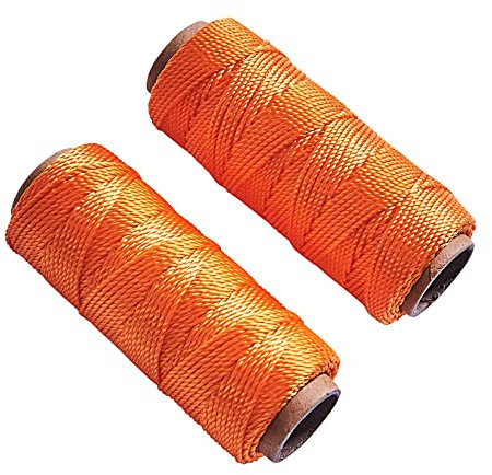 Amtech G3990 50m (165ft) builder's line (2 Pack)