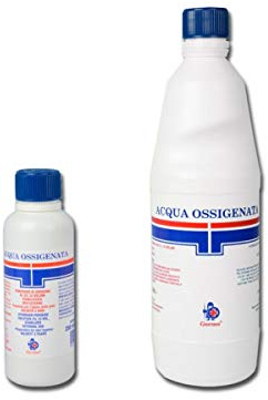 GIMA - ACQUA OSSIGENATA - 1 l