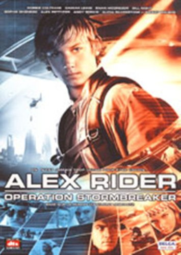 Alex Rider: Stormbreaker
