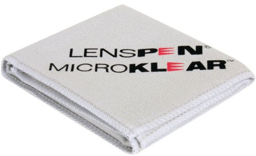 Lenspen MicroKlear Micro Fibre Cleaning Cloth for Camera