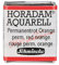 Schmincke – HORADAM® AQUARELL - feinste Künstler-Aquarellfarben, 360 Permanentrot Orange, 14 360 044, 1/2 Näpfchen